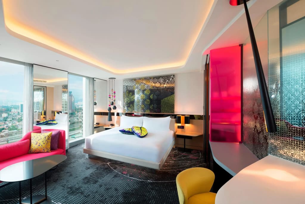 W Kuala Lumpur - photo 18
