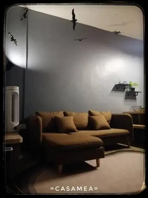 Sibu-Casamea(Shoplot)2 Bedrooms-FREE wifi & Washer - photo 18