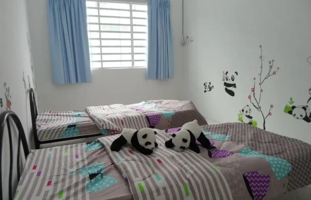 Ipoh Parkview Homestay - photo 11