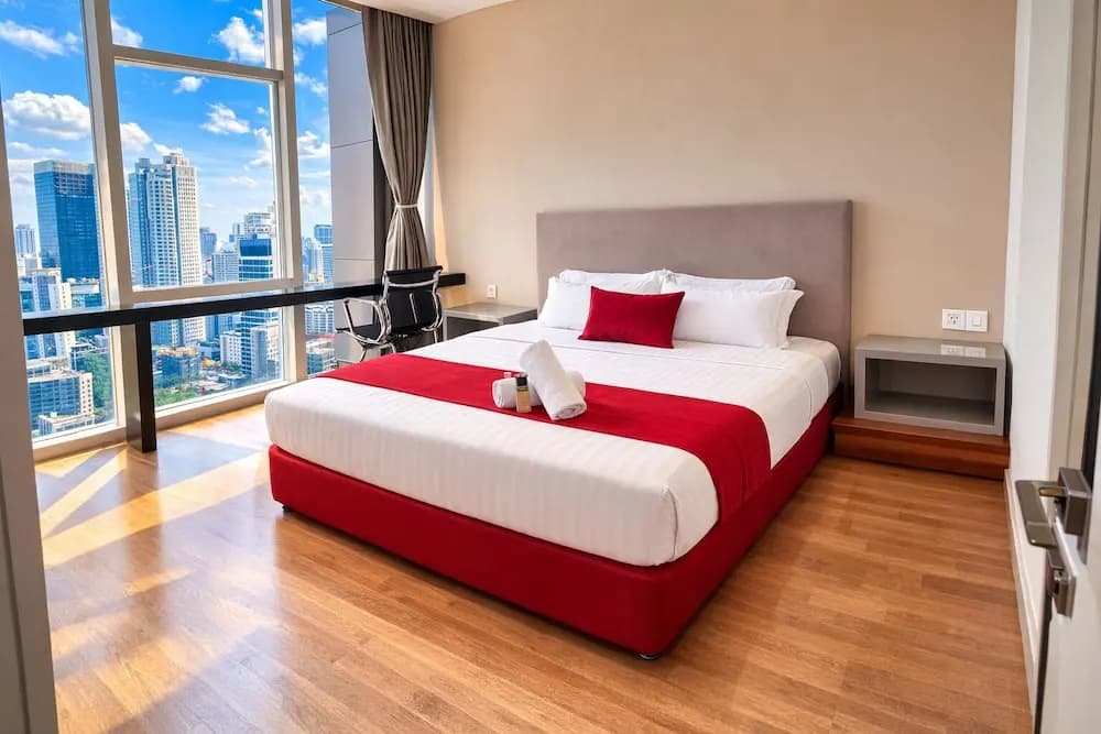 Sidemen Suites at Platinum KLCC - photo 27