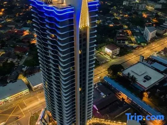 Muslim-Friendly 1BR Troika Kota Bharu by AGhome - photo 3
