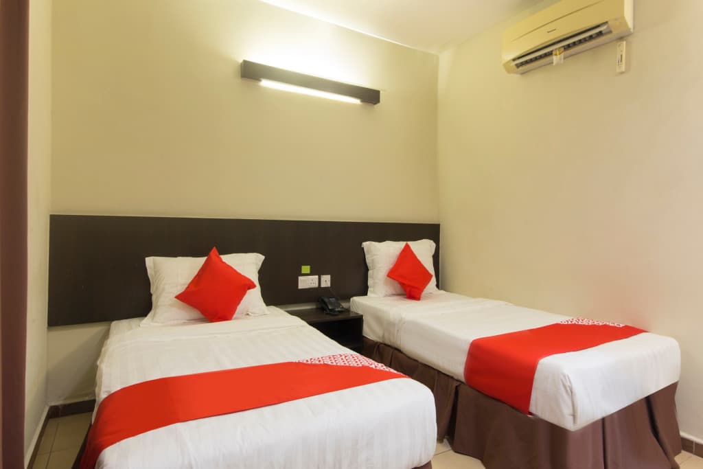 Hotel O Bei King - photo 20