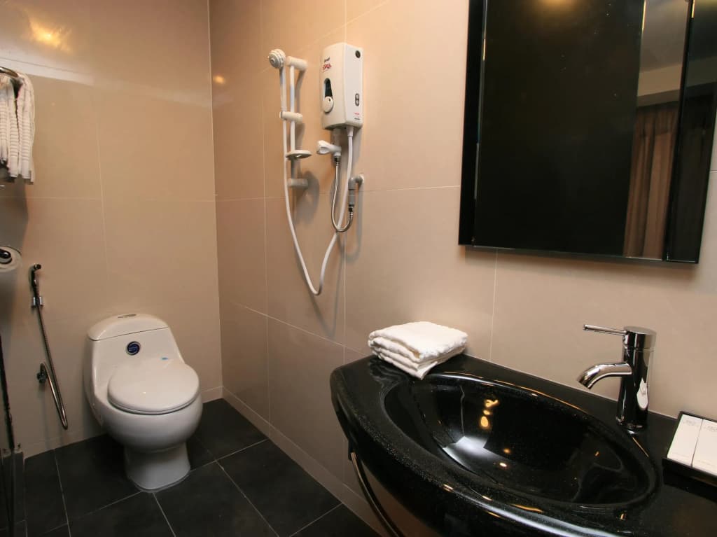 Artz Hotel Johor Bahru - photo 8