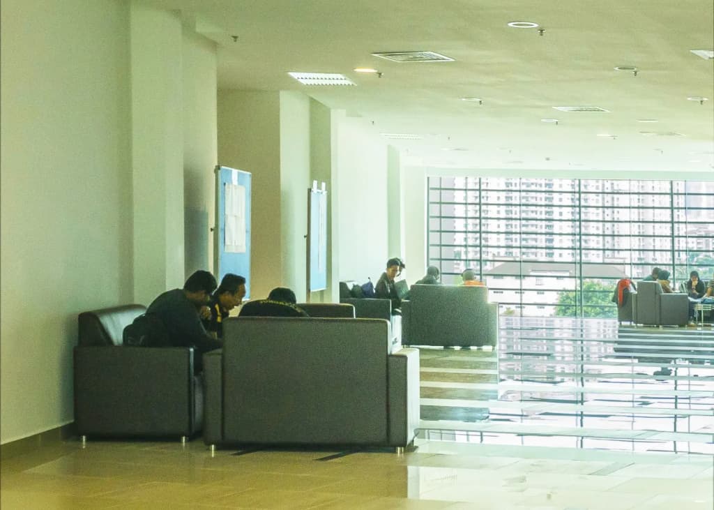 The Regency Scholars Hotel Kuala Lumpur - photo 16