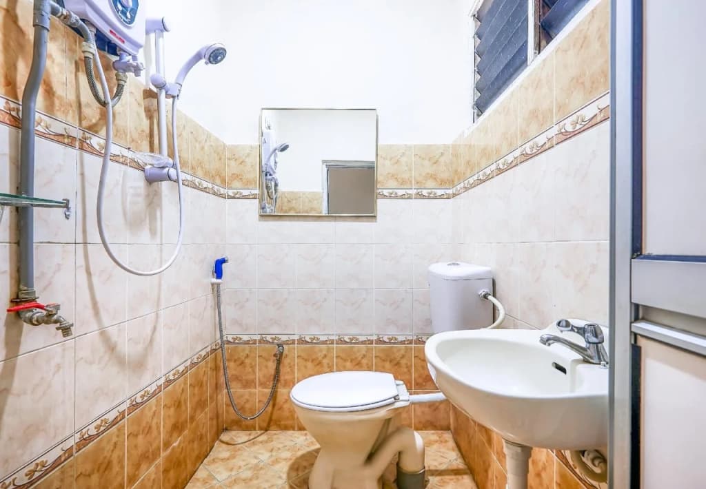 OYO 491 D Anjung Inn - photo 8