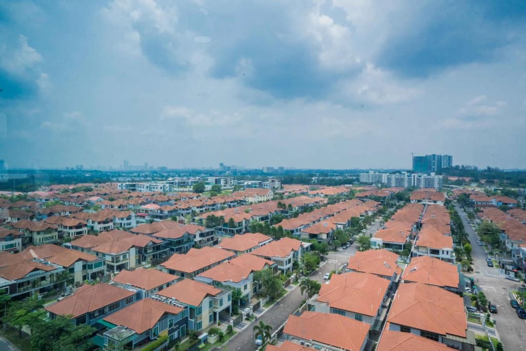 Shawn's Akademic Suites Sky View B#11-27 (肖恩天空之城) at Mount Austin - photo 10