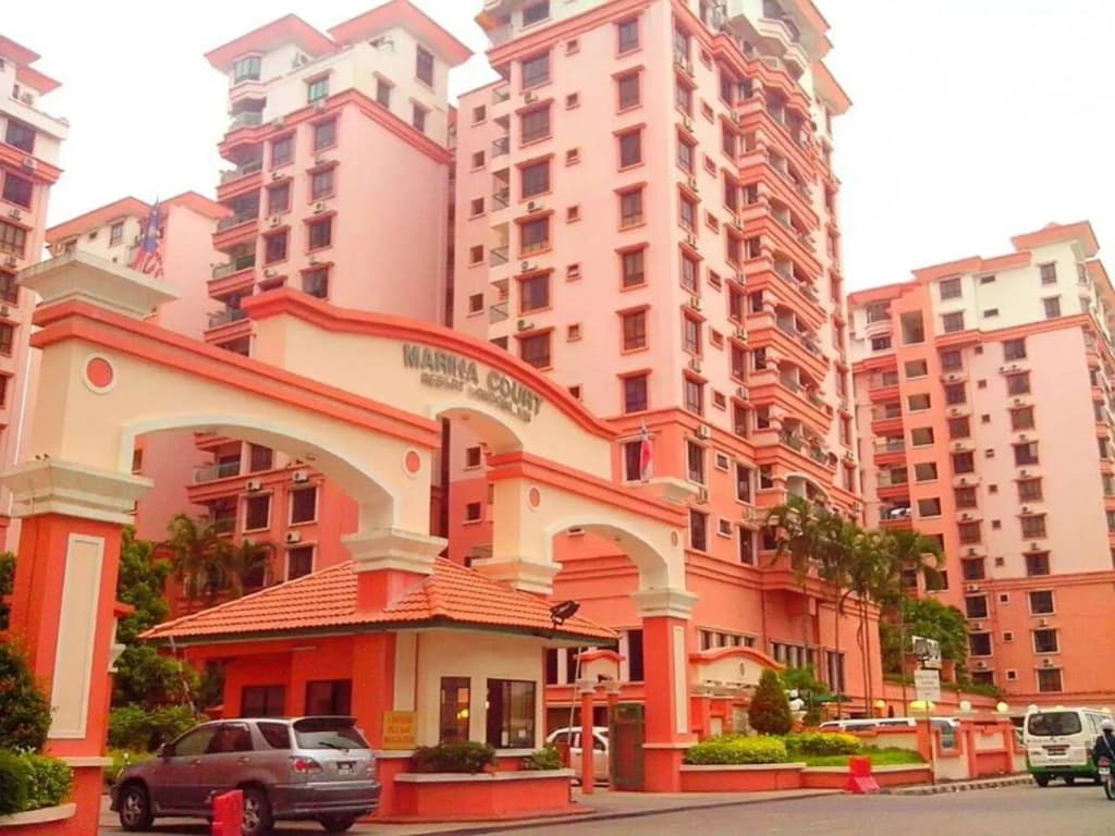 Jack's CondoApartment @ Marina Court Resort Condominium - photo 1