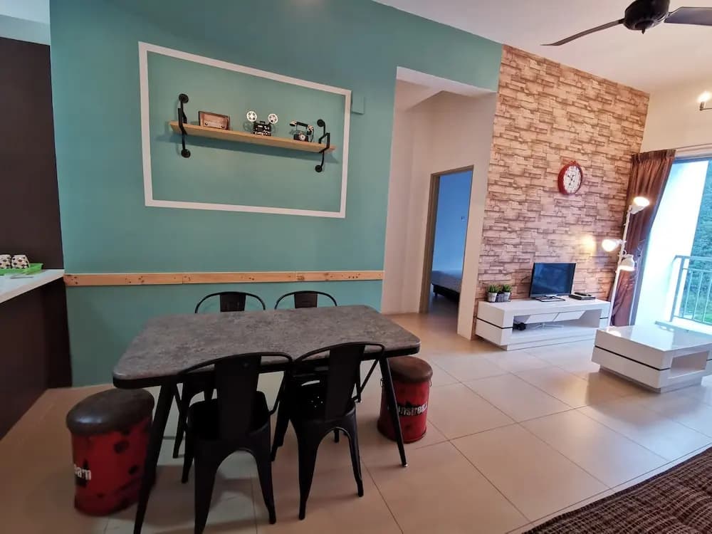 The Woodz Homestay - photo 4