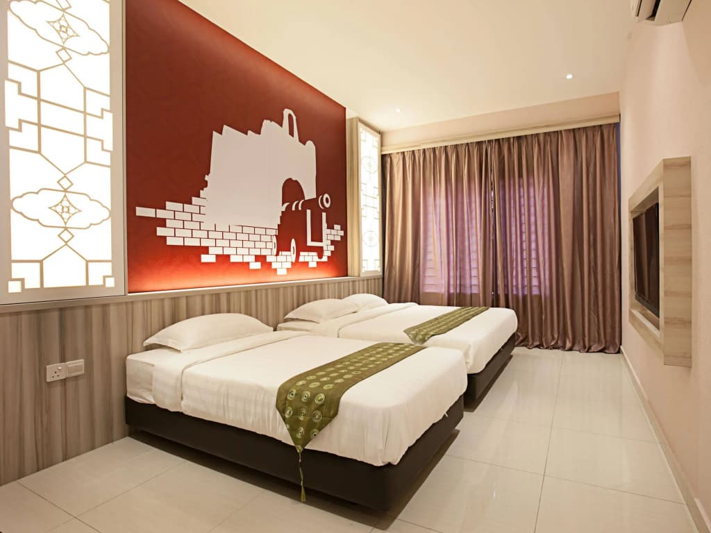 Sri Enstek Hotel - photo 3