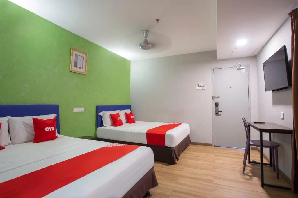 OYO 90151 Hill Inn Batu Caves - main photo