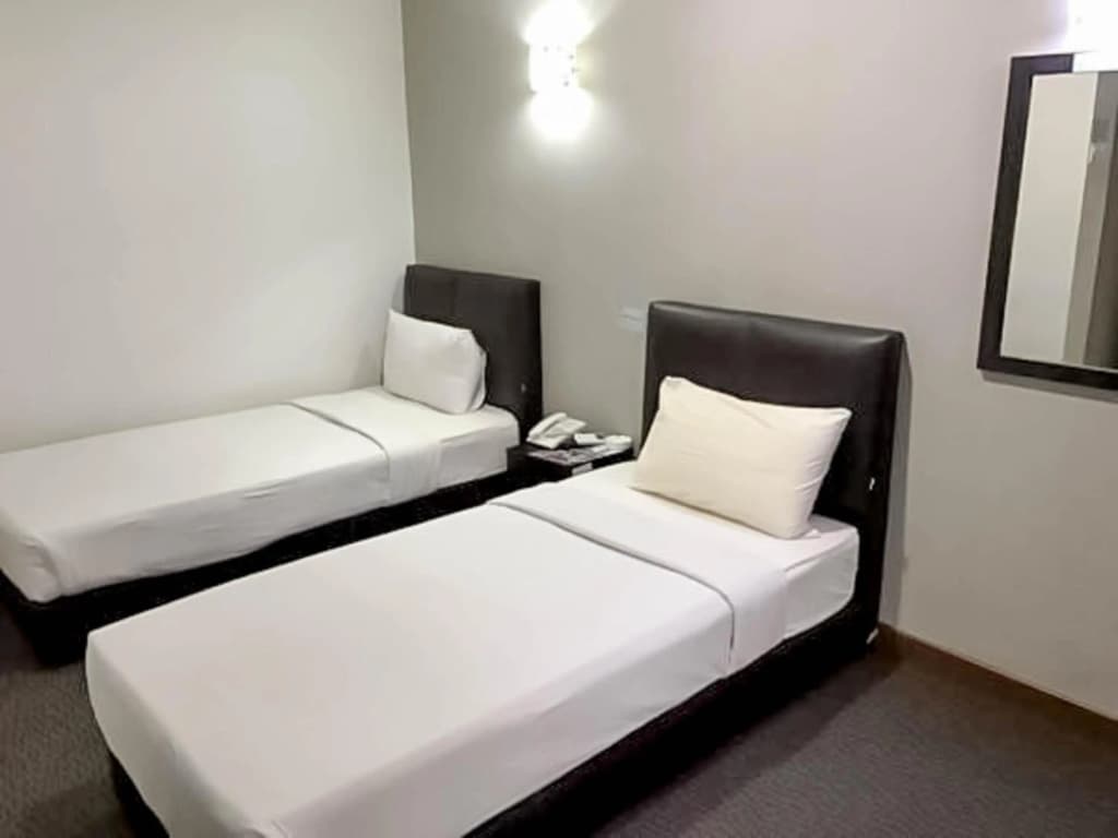 Hotel MyAngkasa Akademi & Resort - photo 2