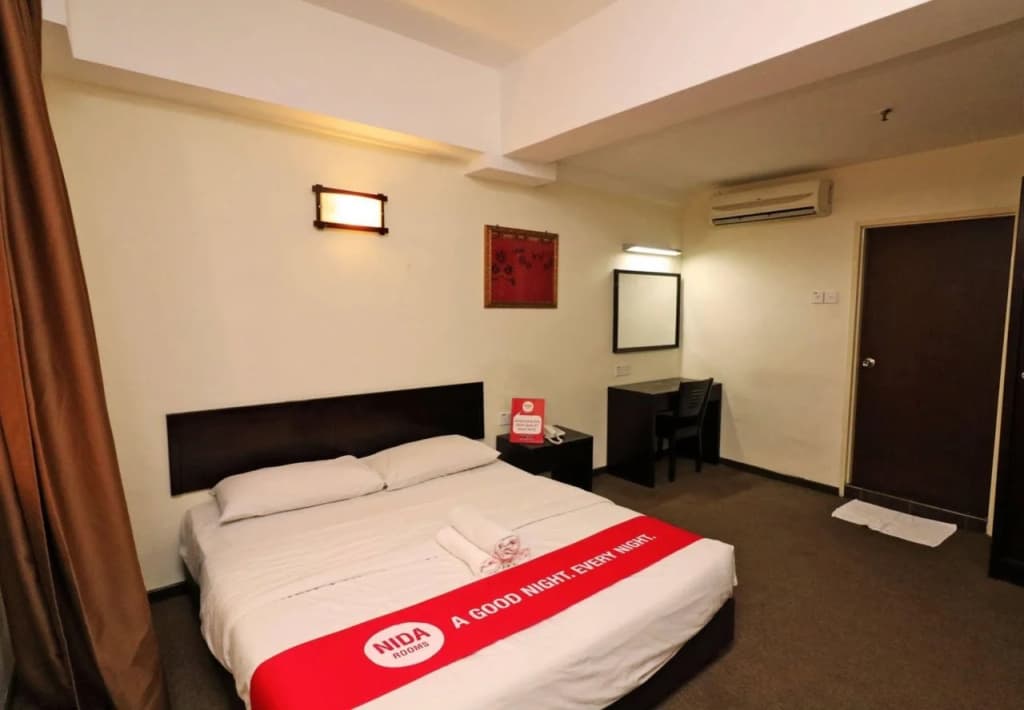 NIDA Rooms Johor Bahru City Center - photo 5