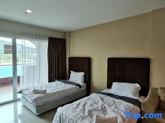 Spacious & Homey Apartment at Marina Island by JoMy Homestay - photo 9