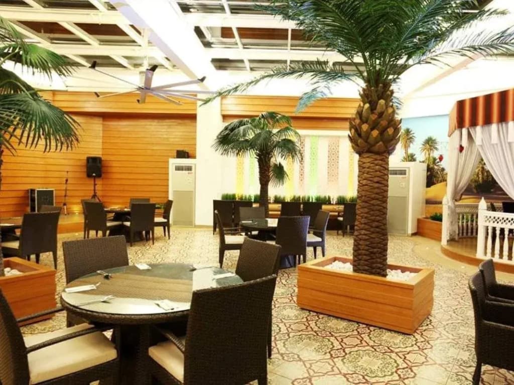 Raia Hotel Kota Kinabalu - photo 21