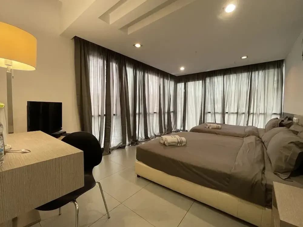 The Six Residences at JB Sentosa - photo 5