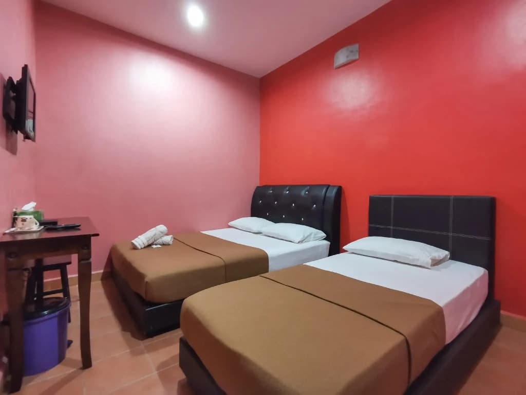 SPOT ON 89865 Hotel Titiwangsa Gm - photo 3