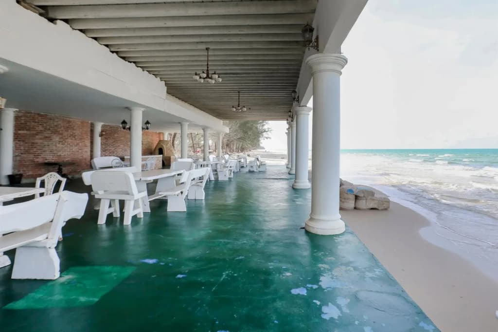 Villa Danialla Beach Resort - photo 19