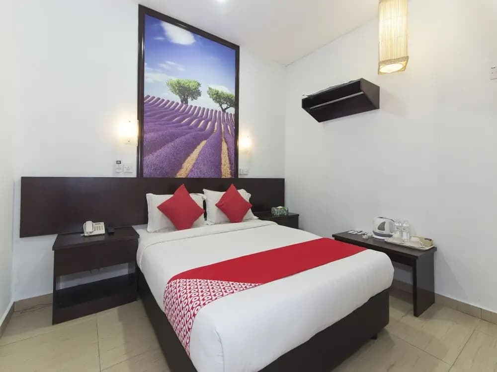 OYO 498 D&F Boutique Hotel Senawang - photo 6