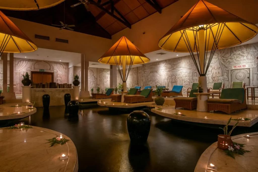 Nexus Resort & Spa Karambunai - photo 46