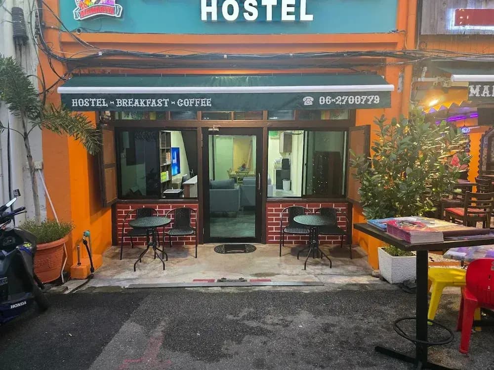 La Mamasita Hostel - photo 1