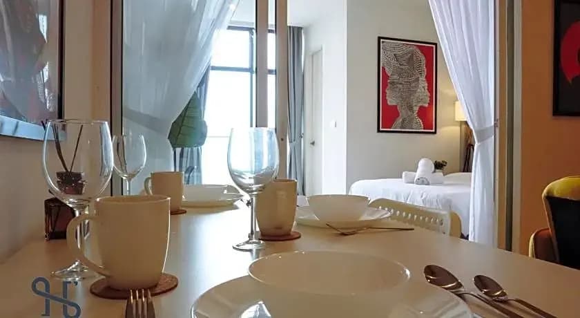 Homesuite' Home @ The Shore Kota Kinabalu - photo 5