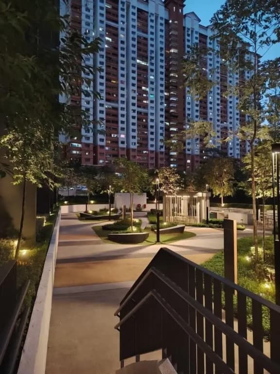 Comfy Damansara Petaling Jaya 3BR2B - photo 10