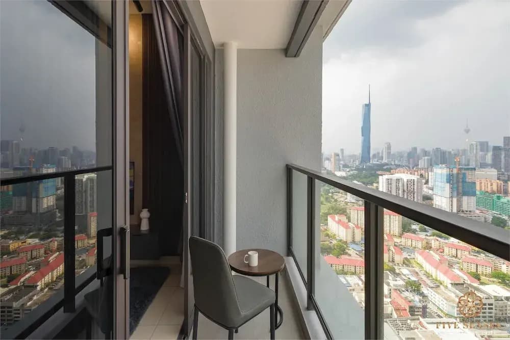 Trion Kuala Lumpur by Five Senses - photo 38