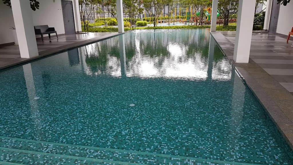 Cyberjaya Cybersquare Suite by Kroll Home2stay with UNIFI TV Wifi Studio Apt - photo 11