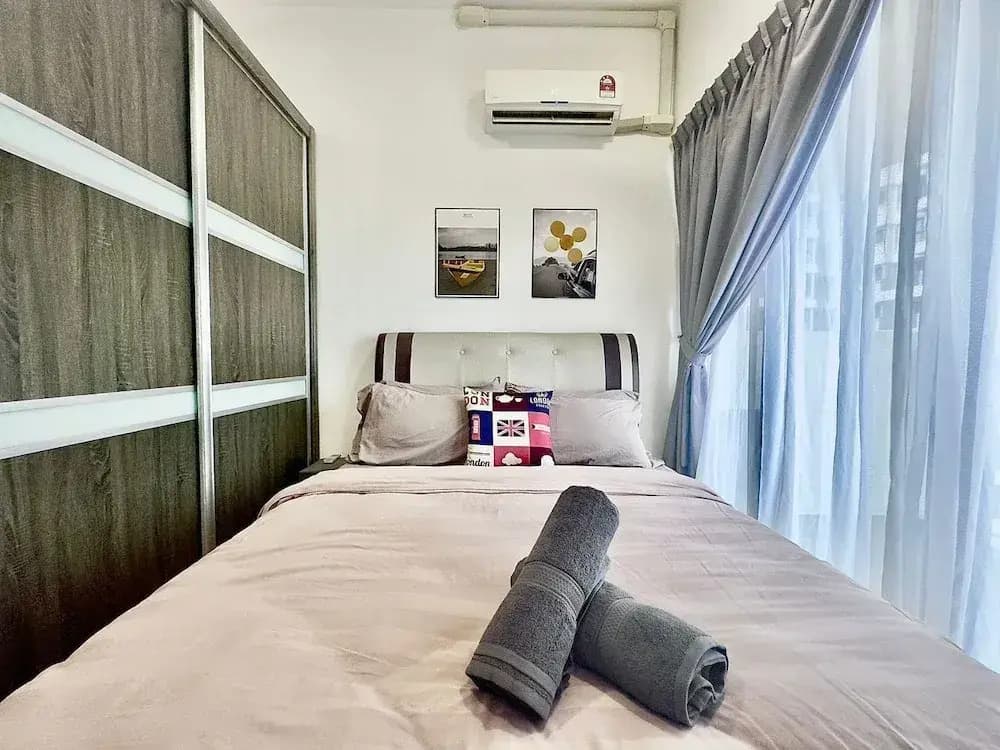 JB City DangaBay Shopping Mall Apartment - photo 2