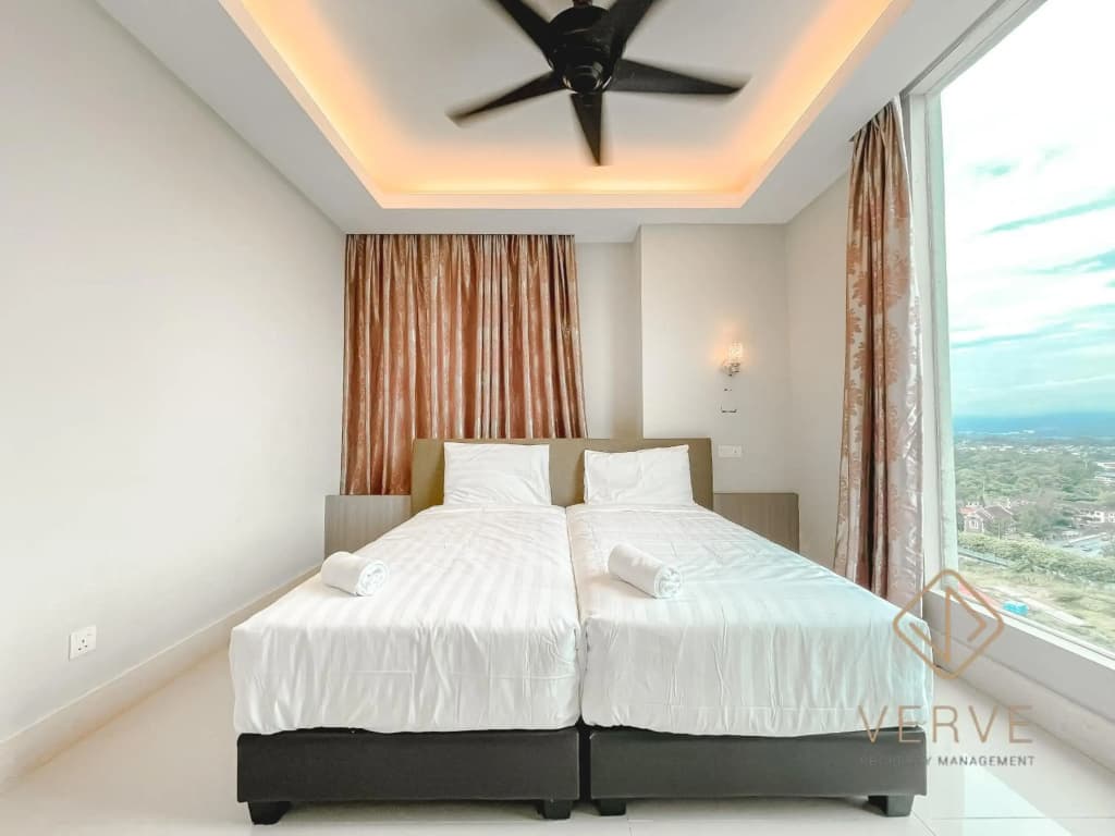 Ipoh Kinta Riverfront Premium Suites by Verve - photo 6
