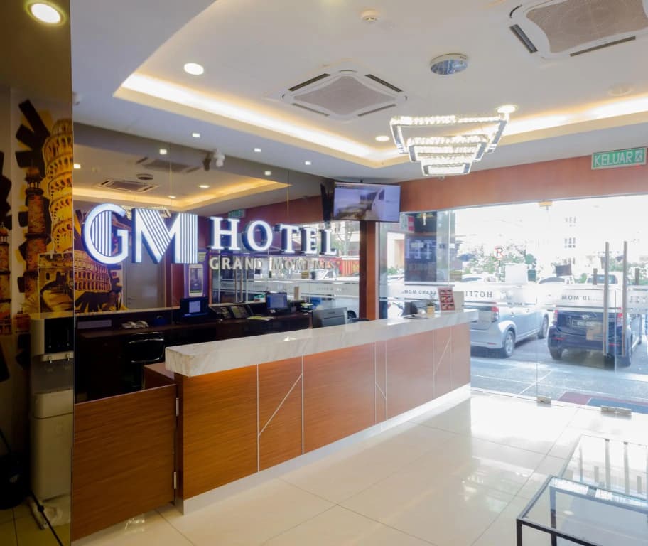 GM Grand Moments Hotel - photo 17