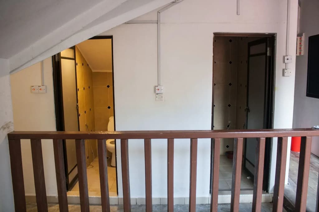The Barat Perhentian Beach Resort - photo 12