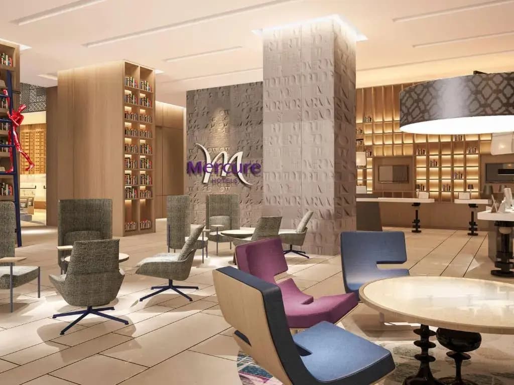 Mercure Kuala Lumpur Glenmarie - photo 14