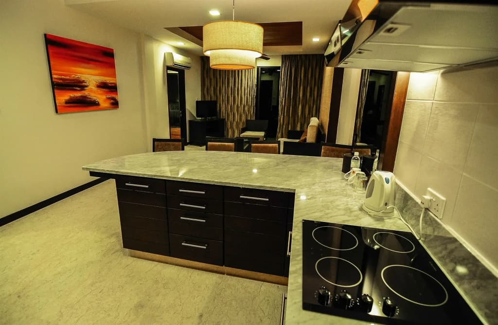 Borneo Beach Villa & Suite - photo 29