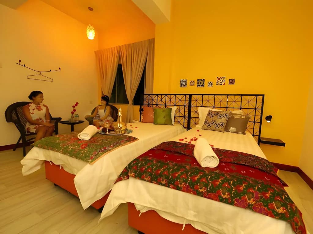Langit-Langi Hotel Port Dickson - photo 3