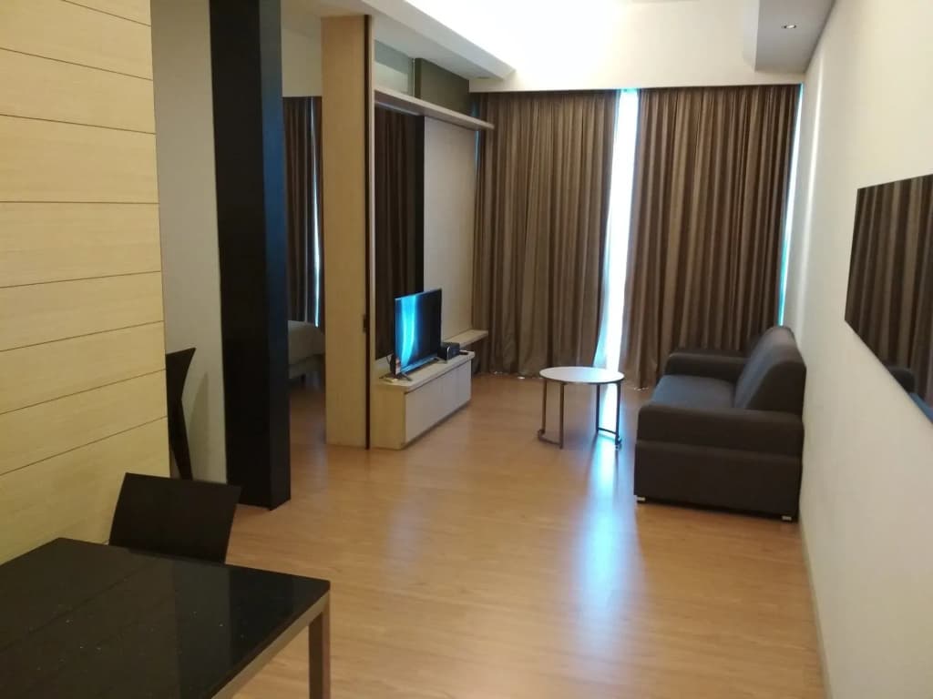 Queens Service Suite at Swiss Garden Residences - photo 7