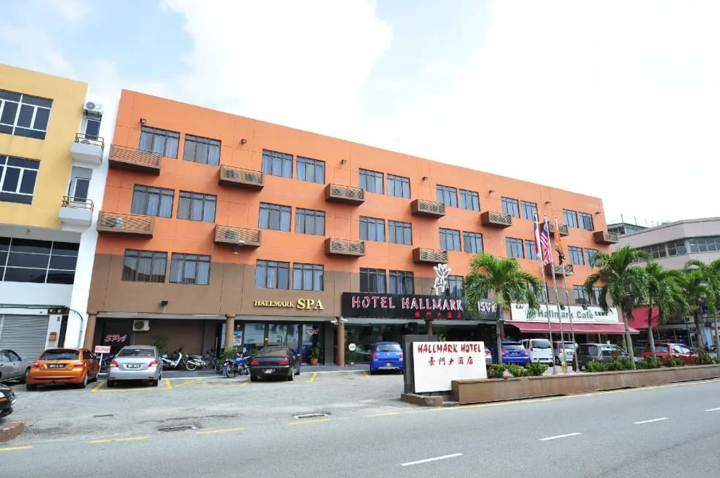 Hallmark Hotel Leisure - photo 18