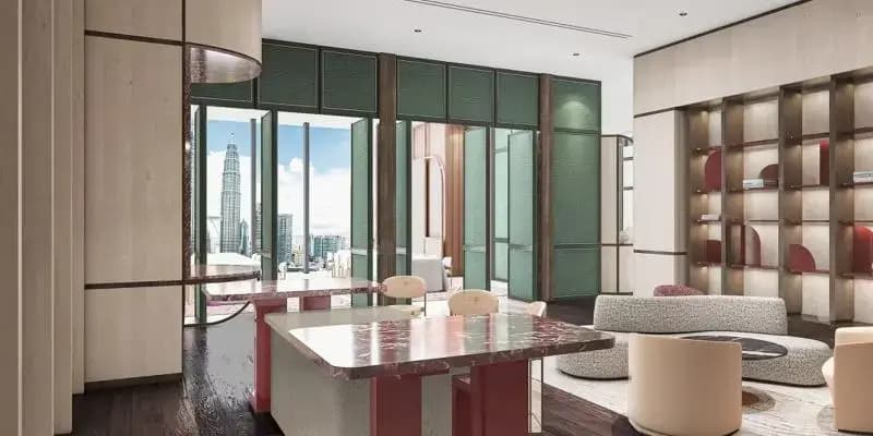 Kimpton Naluria Kuala Lumpur by IHG - photo 8