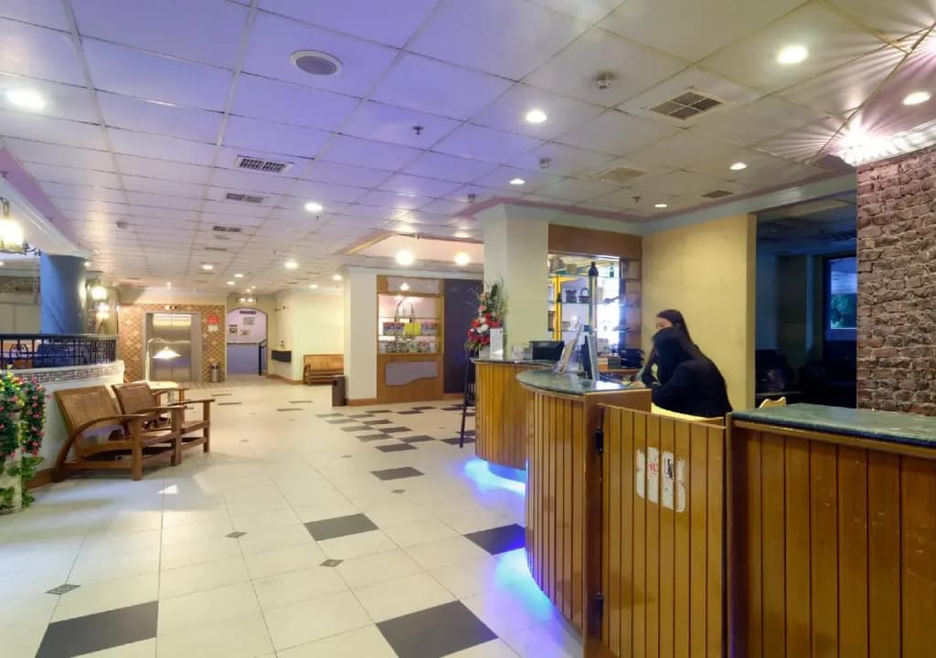Megah D'Aru Hotel - photo 22
