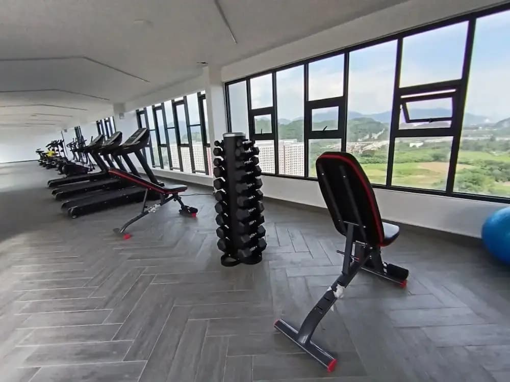 The Horizon Ipoh 2BR L12 by Grab A Stay - photo 17