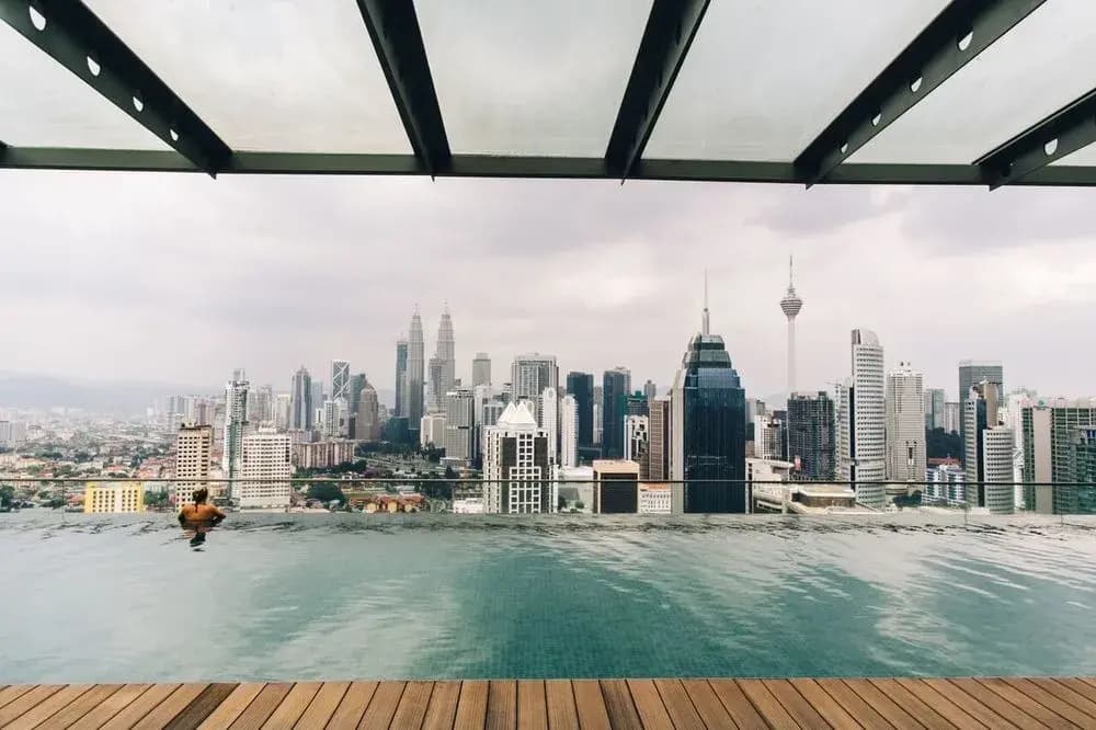 Sky Luxurious Suite - photo 10