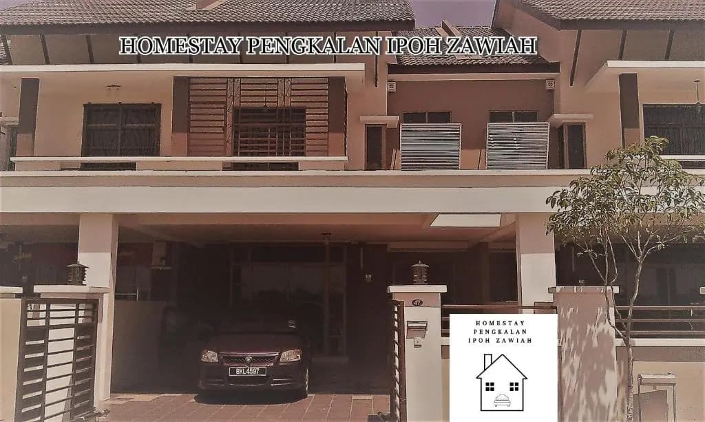 Homestay Ipoh Pengkalan Zawiah - photo 1