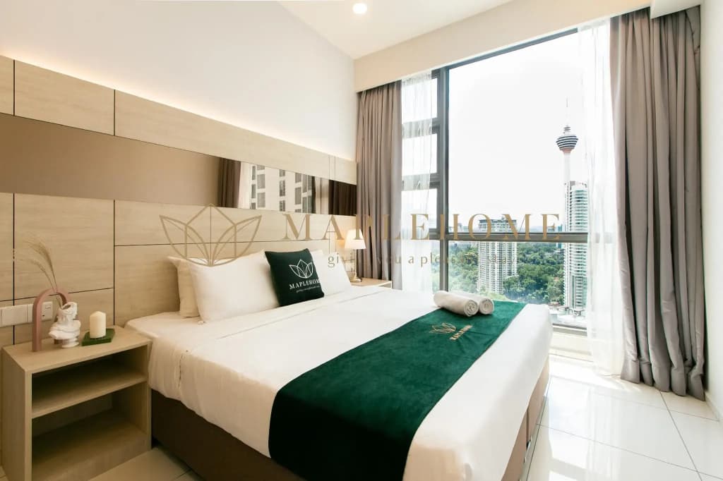 Robertson Suites Bukit Bintang KLCC - photo 5