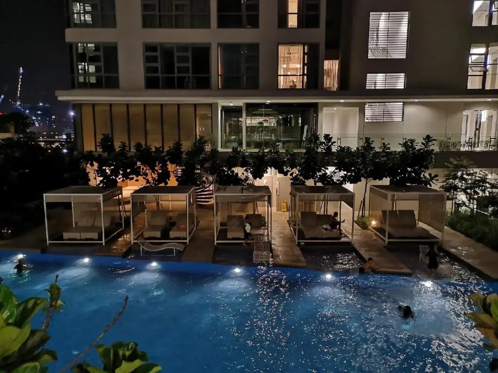 The Robertson Bukit Bintang by San Eclipses - photo 26
