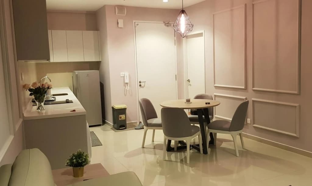 Q Suite at i-City - photo 2