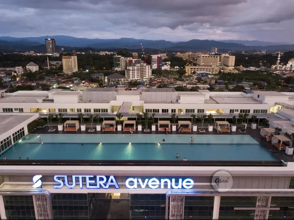 Amazing Sunset Downtown  B36 - photo 1
