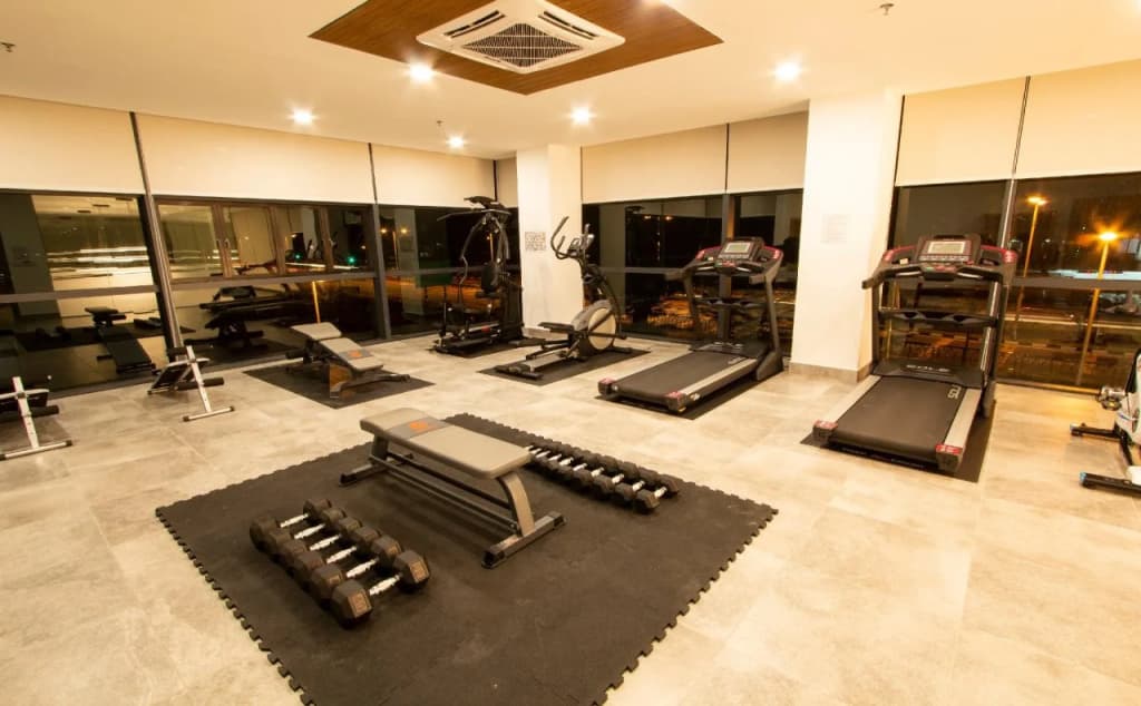 AZ Hotel & Serviced Apartments - photo 17