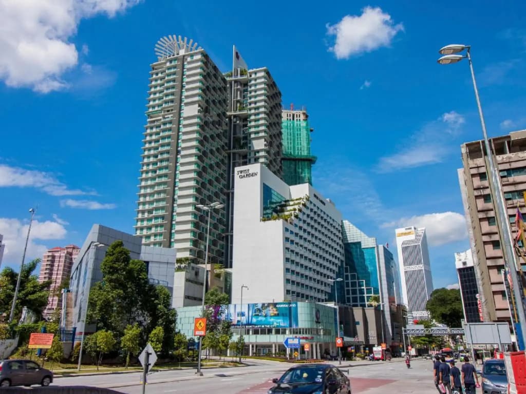SS Suites Swiss Garden Residences Kuala-Lumpur - photo 1