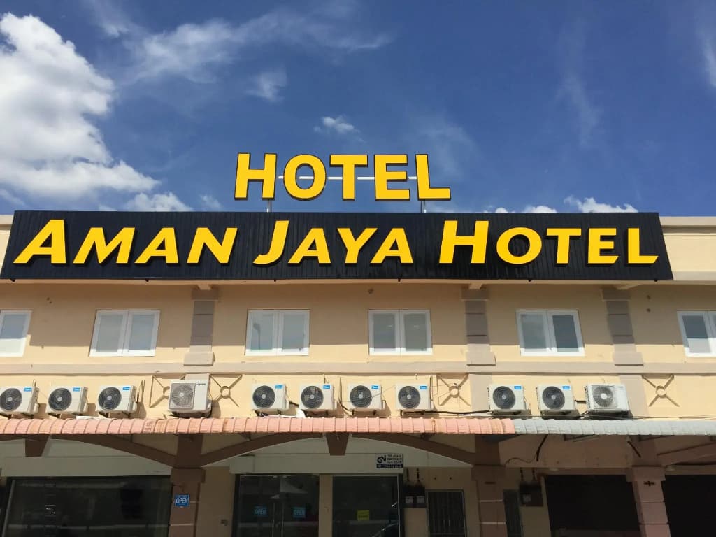 Amanjaya Hotel - photo 1