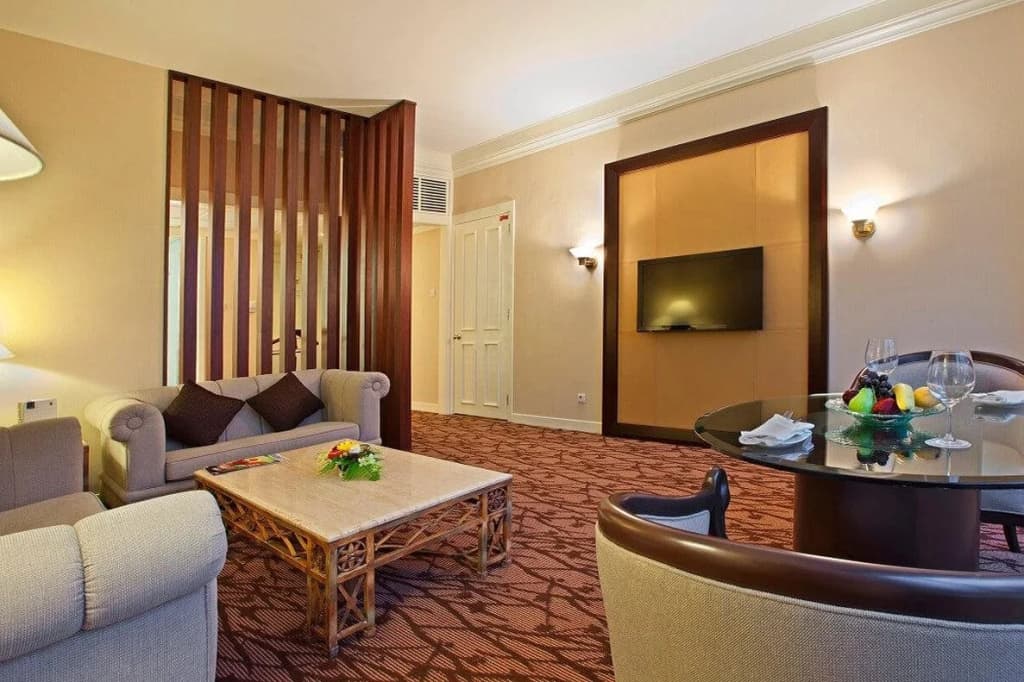 Waldorf Astoria Kuala Lumpur - photo 5